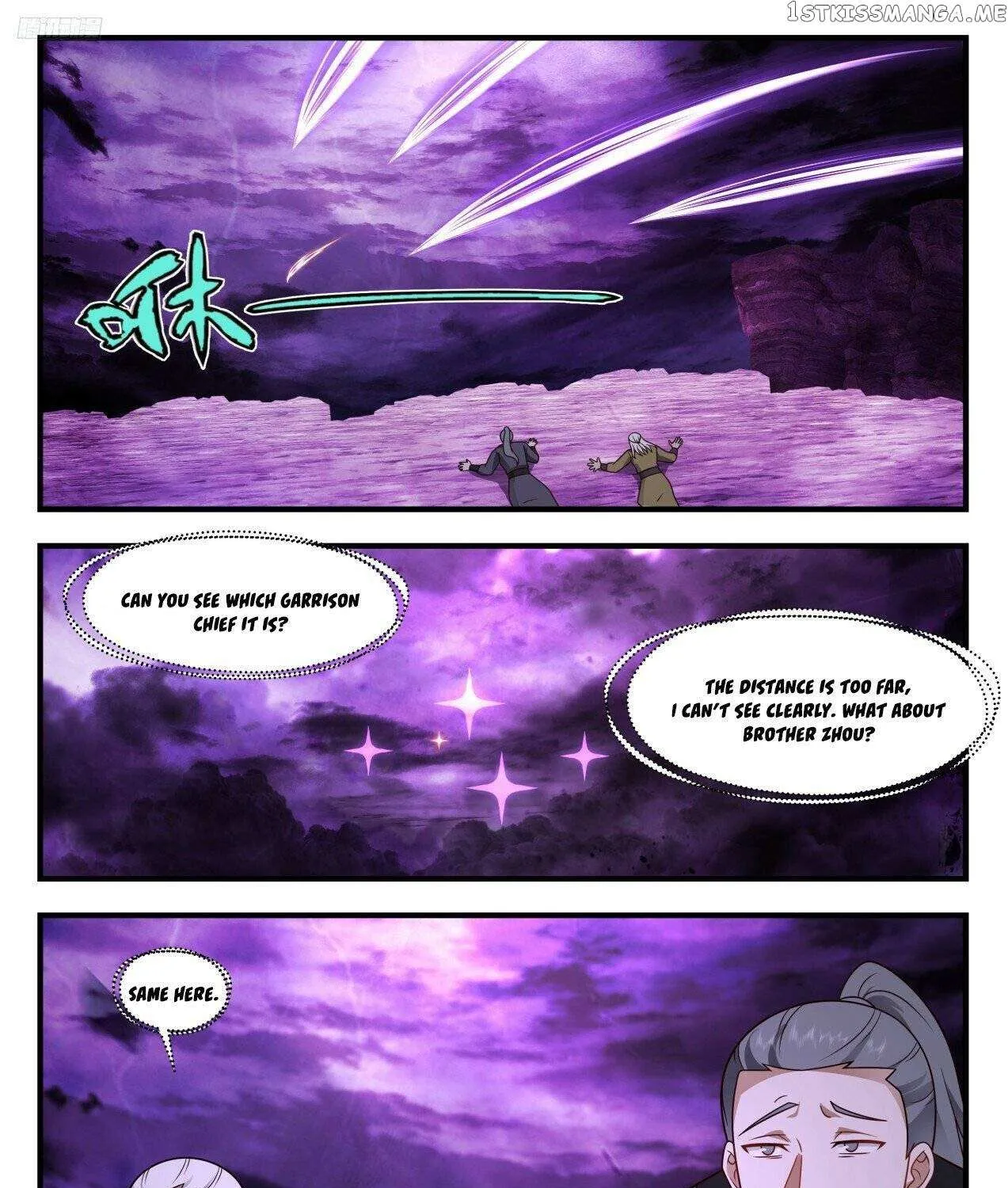 Read Martial Peak chapter 3302 image 7 on Lezhin