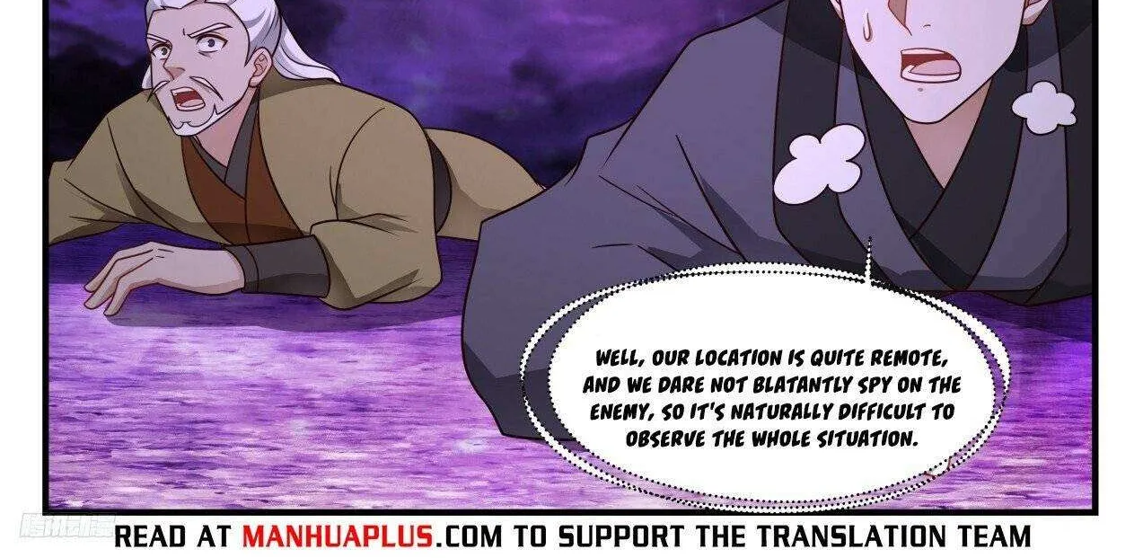 Read Martial Peak chapter 3302 image 8 on Lezhin