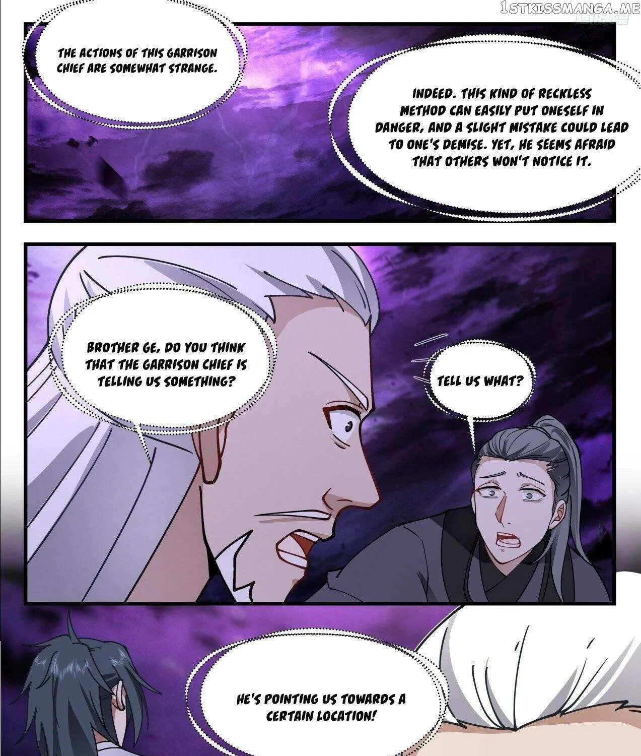 Read Martial Peak chapter 3302 image 9 on Lezhin
