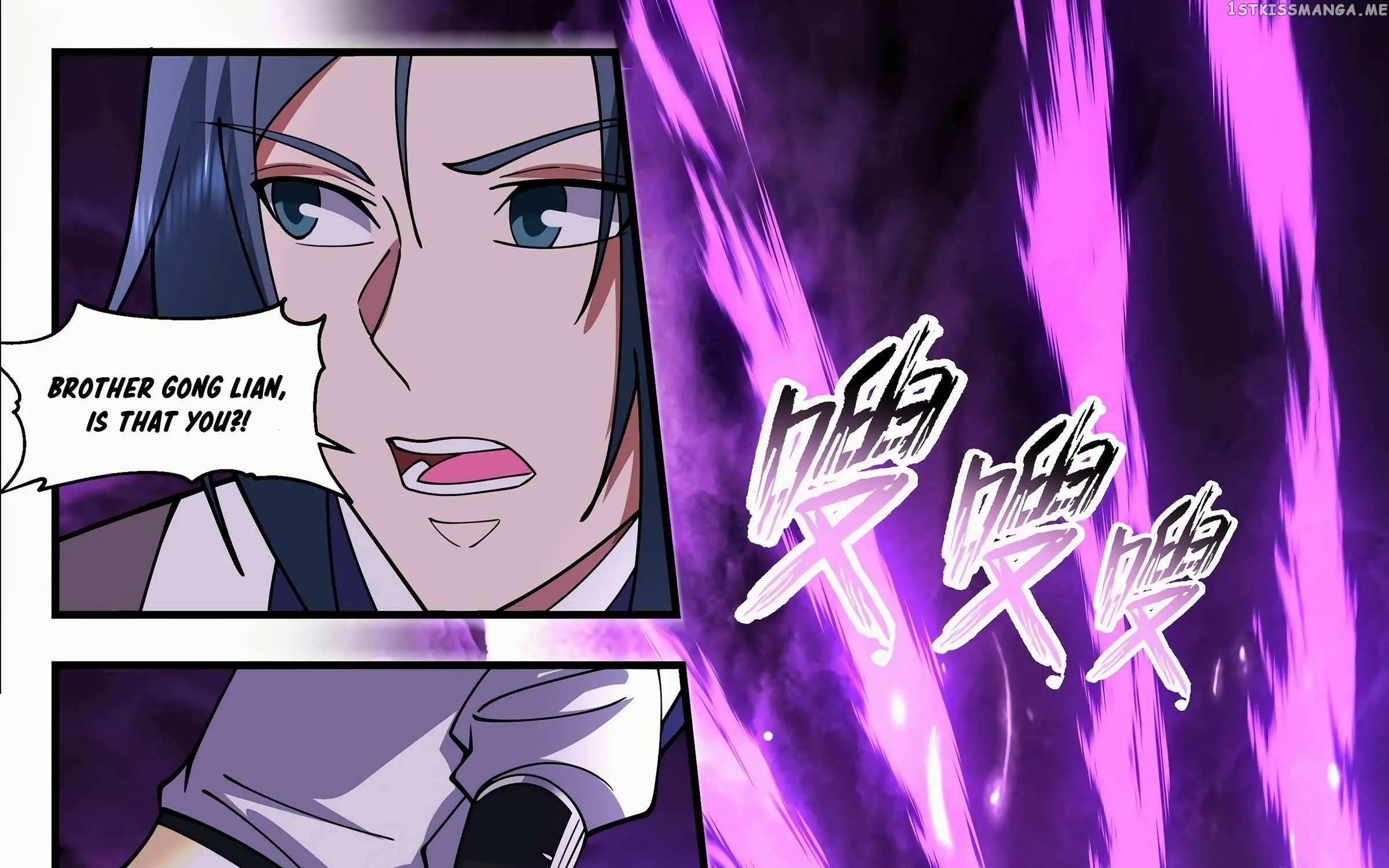 Read Martial Peak chapter 3303 image 11 on Lezhin