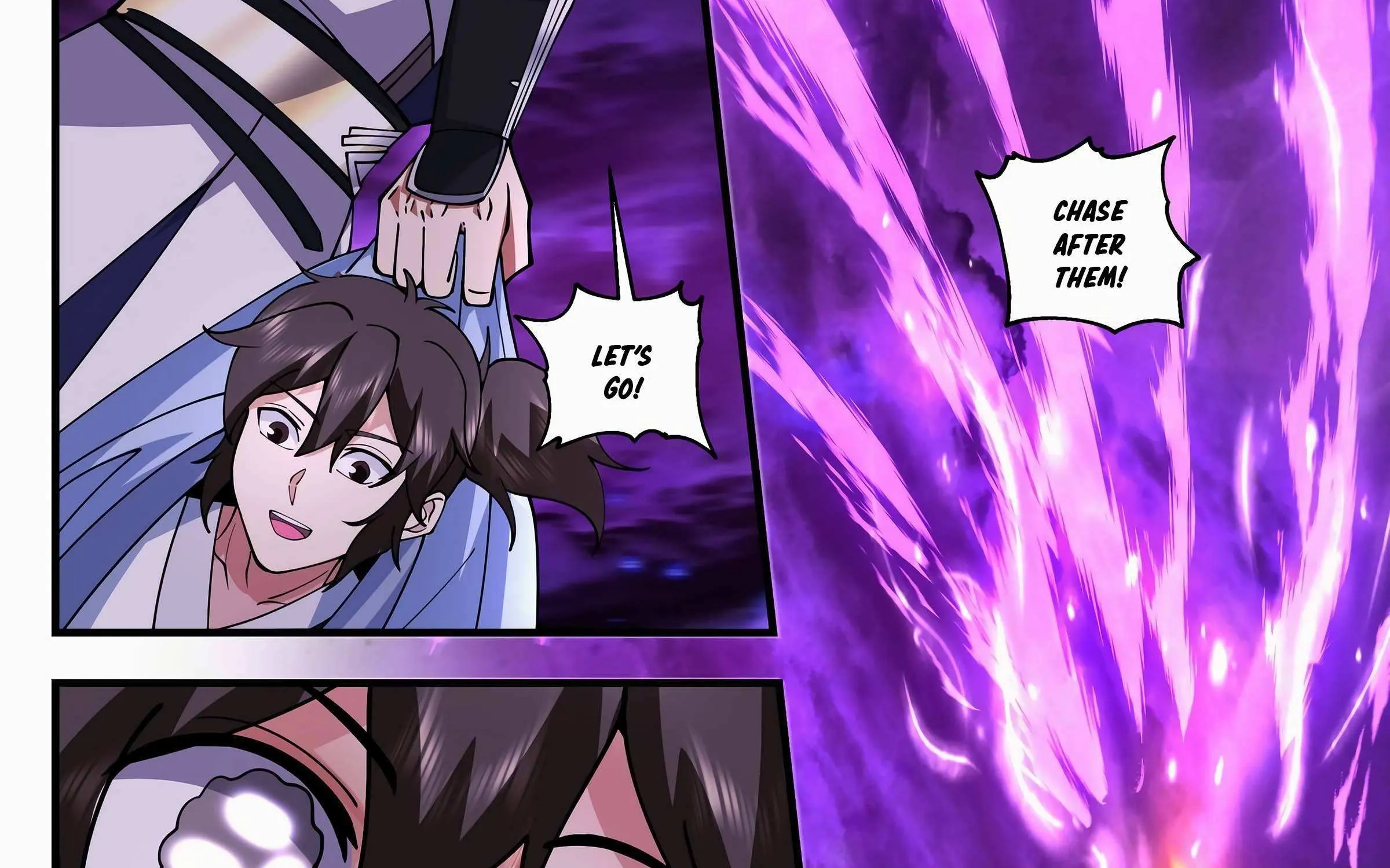 Read Martial Peak chapter 3303 image 12 on Lezhin