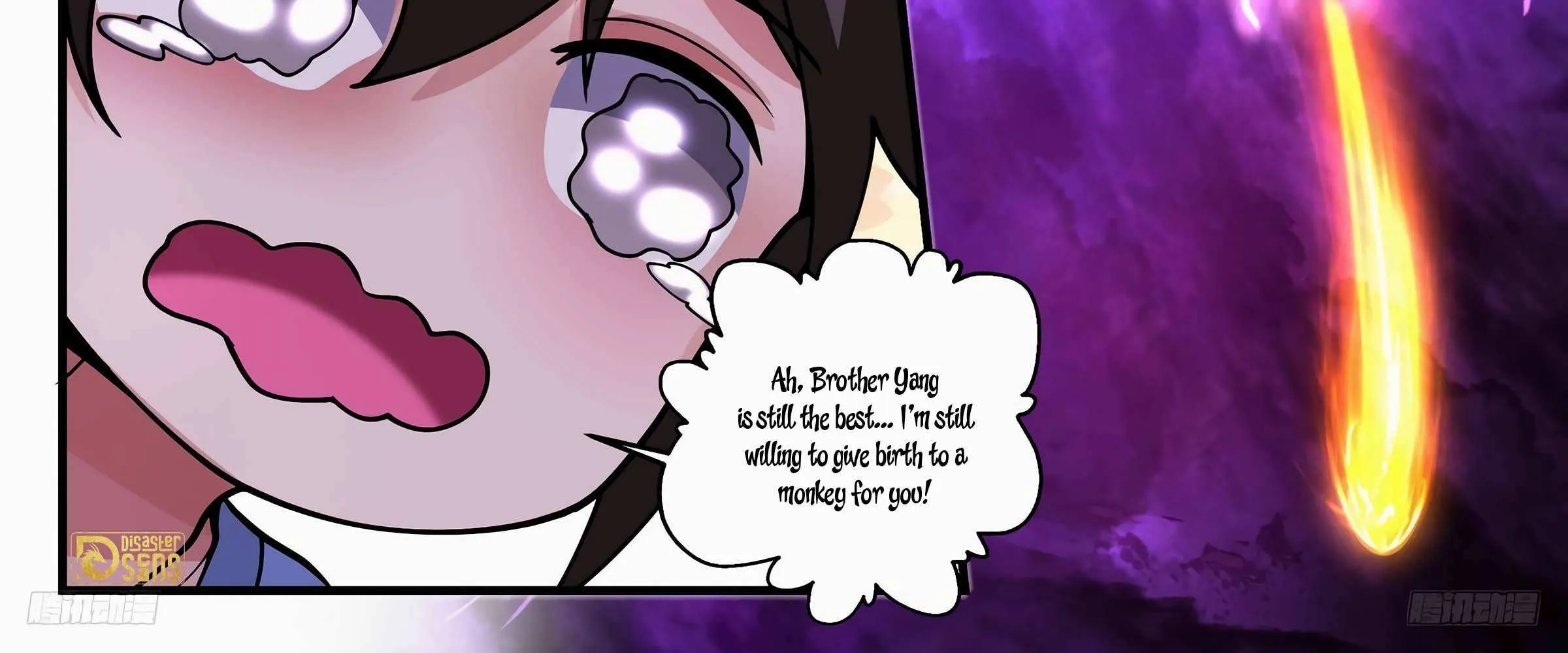 Read Martial Peak chapter 3303 image 13 on Lezhin