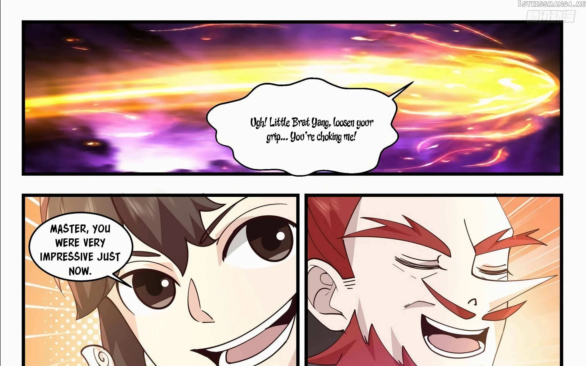 Read Martial Peak chapter 3303 image 14 on Lezhin