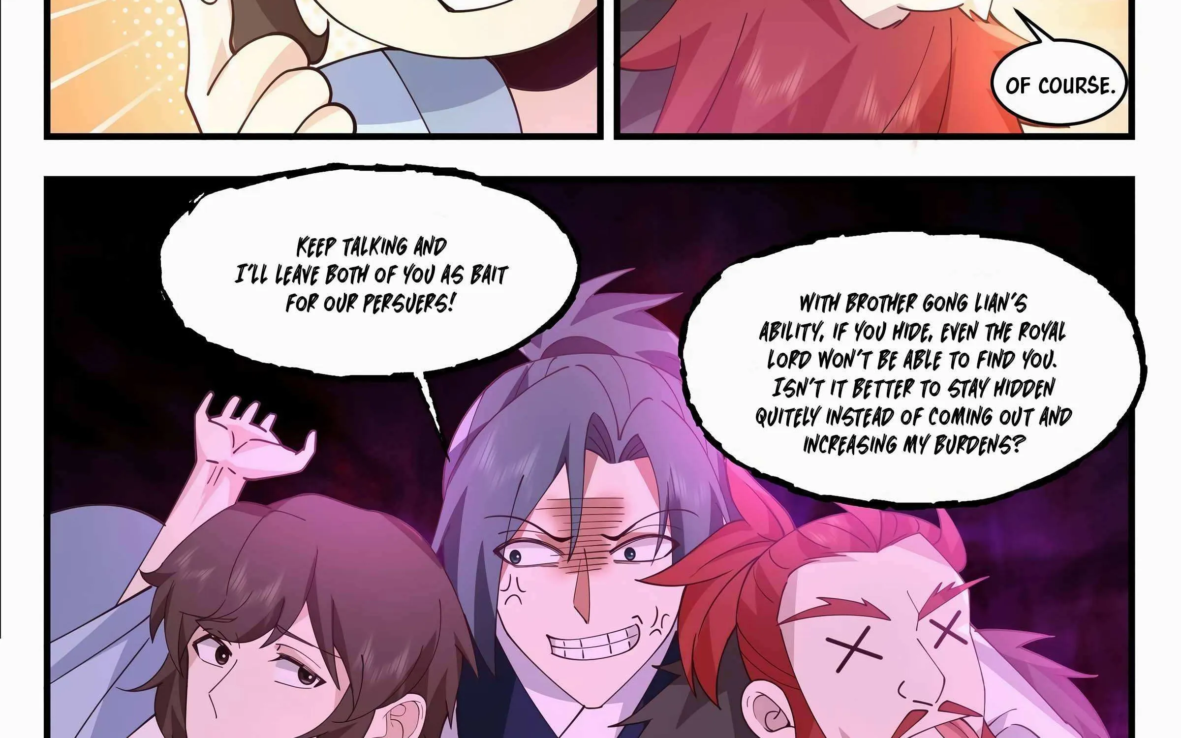 Read Martial Peak chapter 3303 image 15 on Lezhin