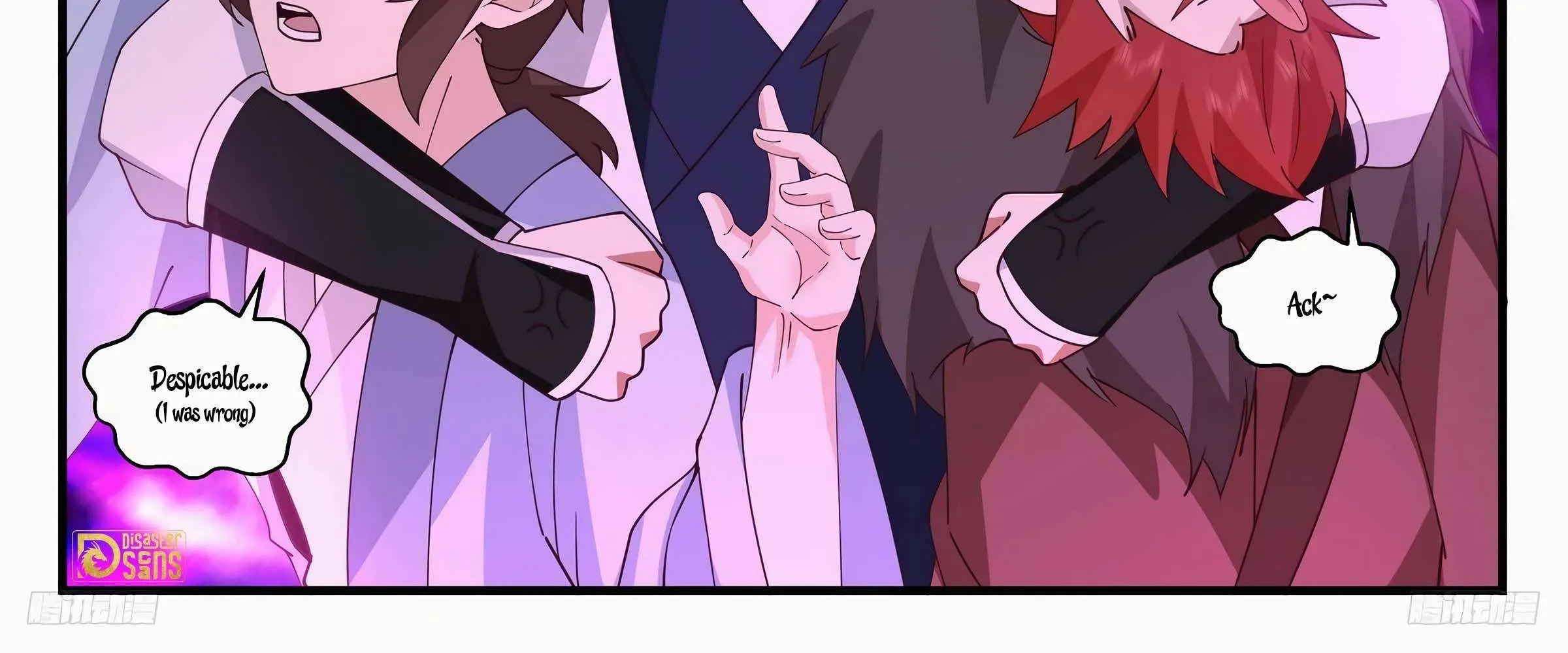 Read Martial Peak chapter 3303 image 16 on Lezhin