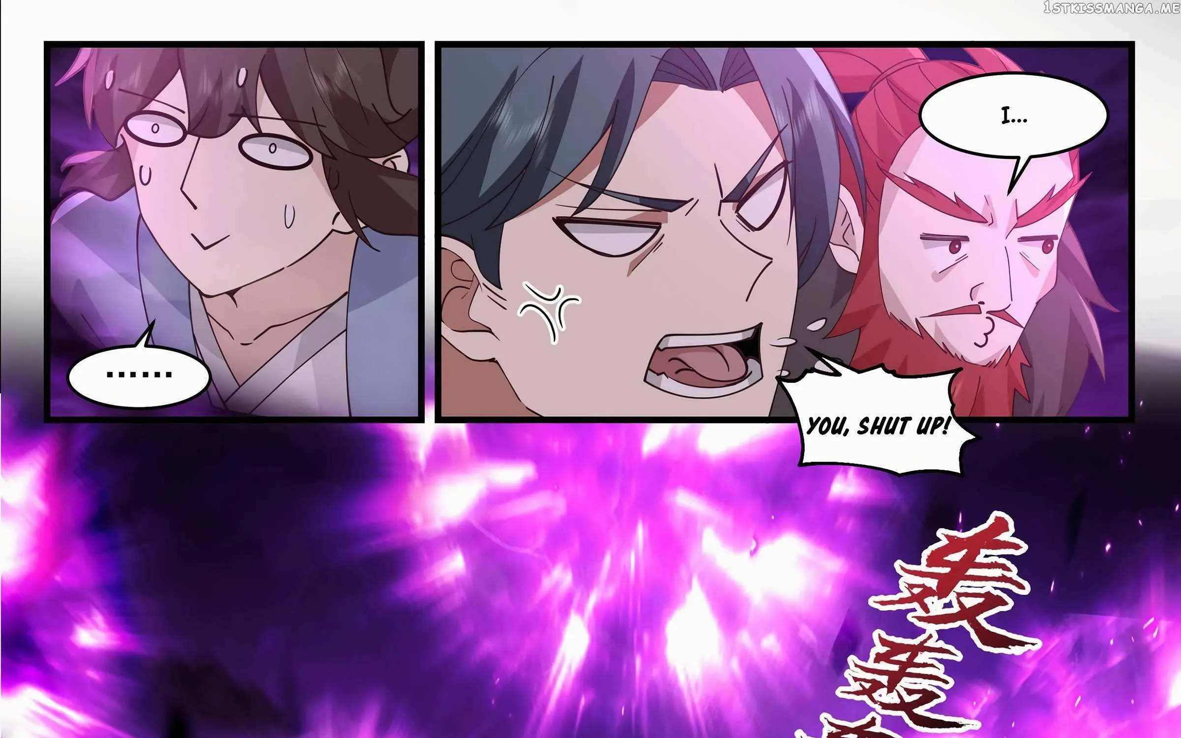 Read Martial Peak chapter 3303 image 17 on Lezhin