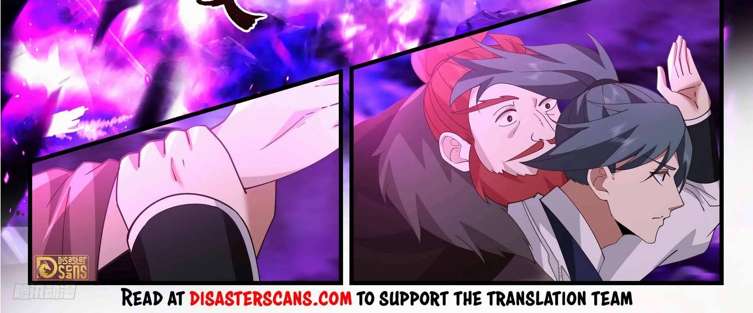 Read Martial Peak chapter 3303 image 19 on Lezhin