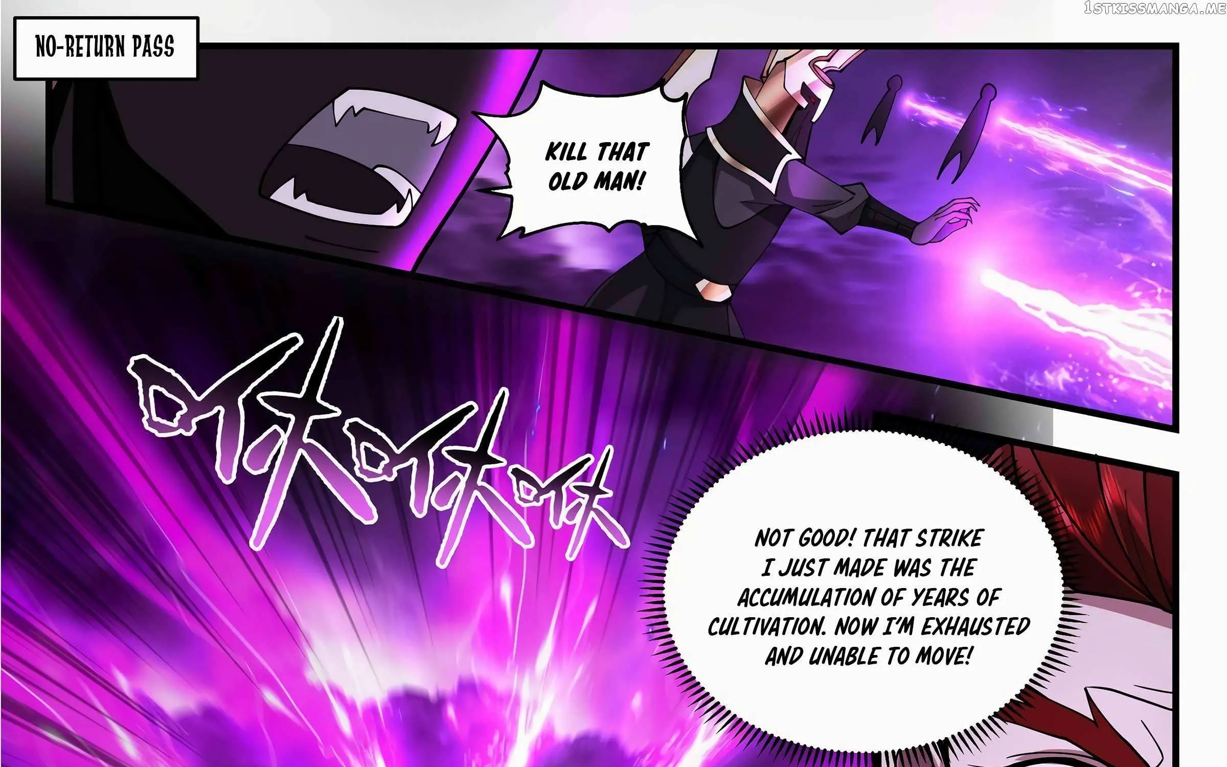 Read Martial Peak chapter 3303 image 2 on Lezhin