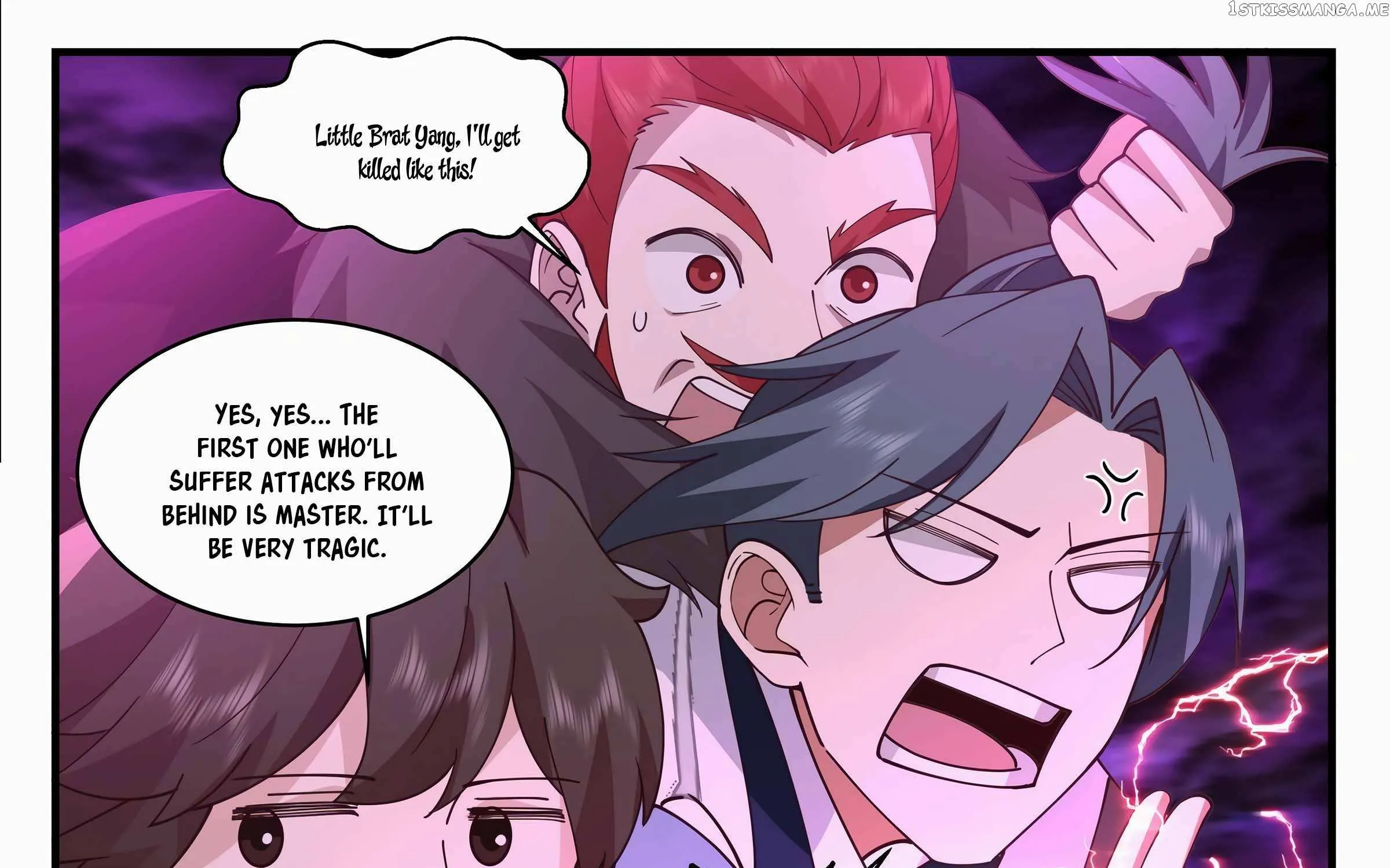 Read Martial Peak chapter 3303 image 20 on Lezhin