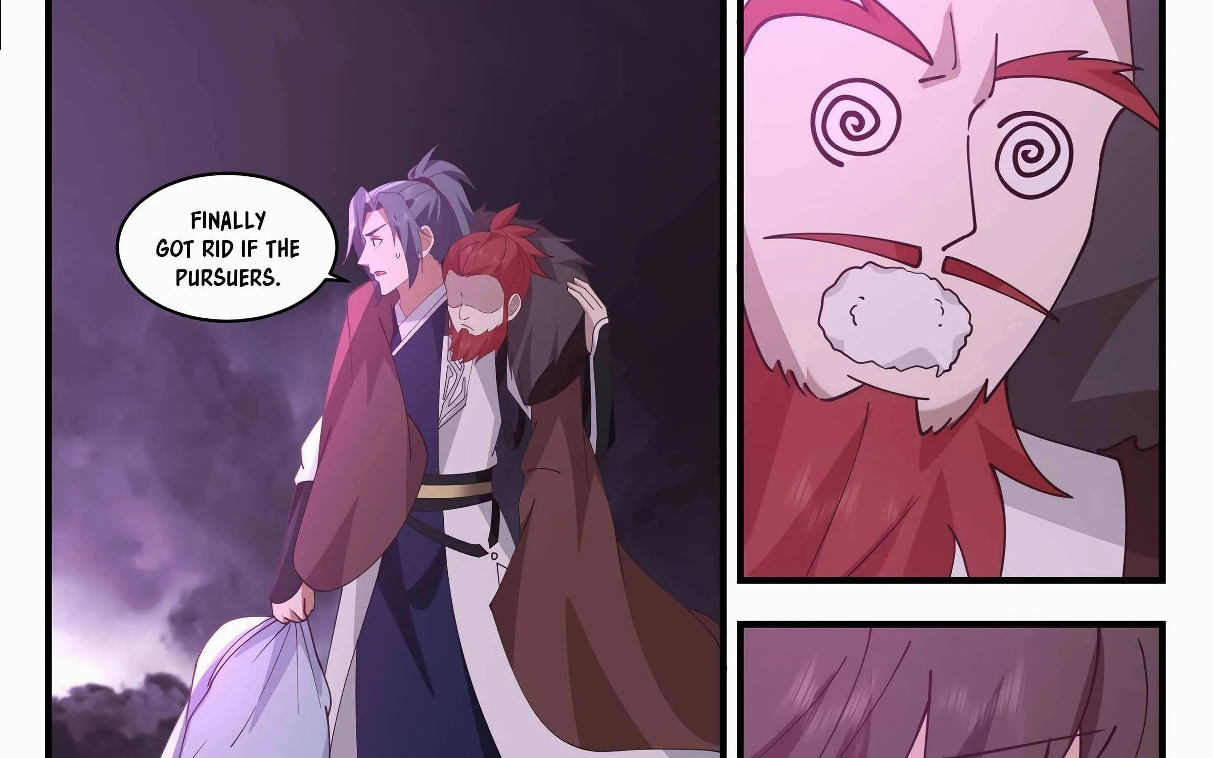 Read Martial Peak chapter 3303 image 24 on Lezhin