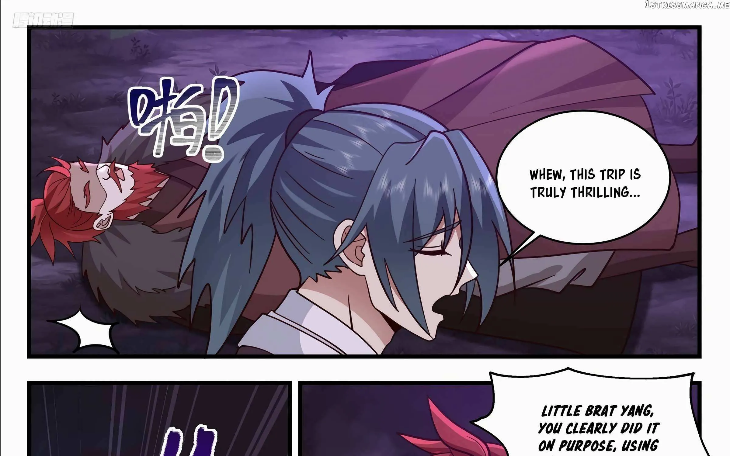 Read Martial Peak chapter 3303 image 26 on Lezhin