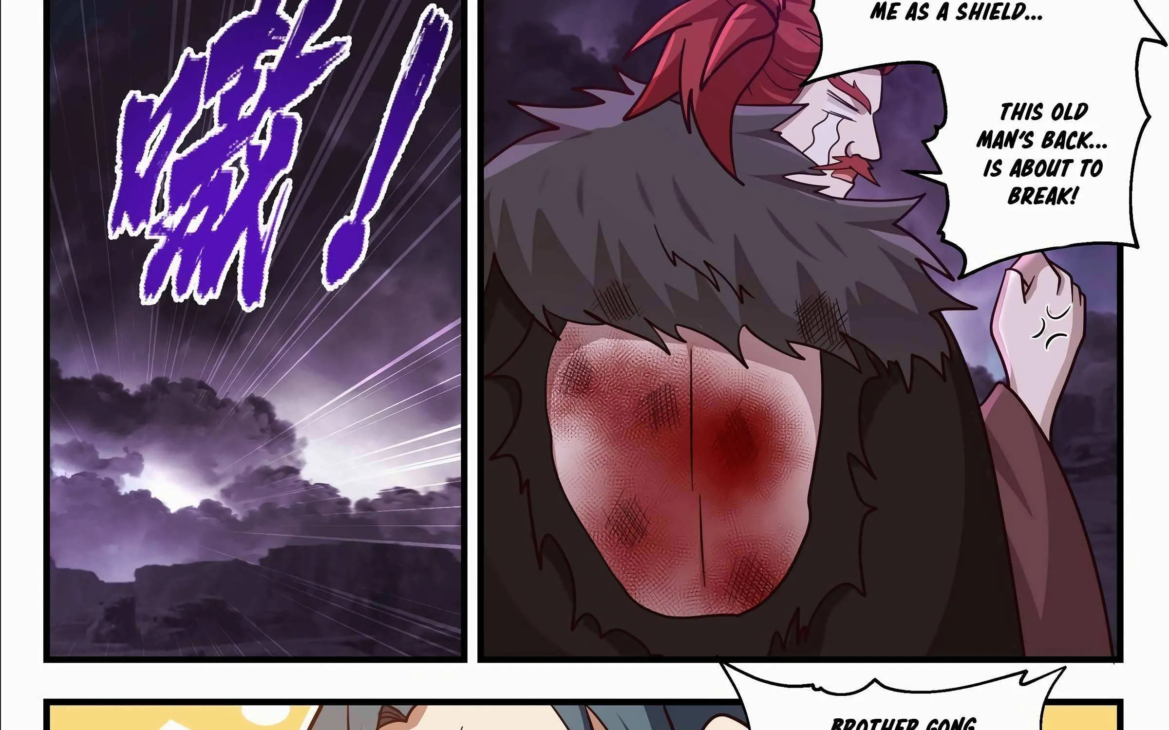 Read Martial Peak chapter 3303 image 27 on Lezhin