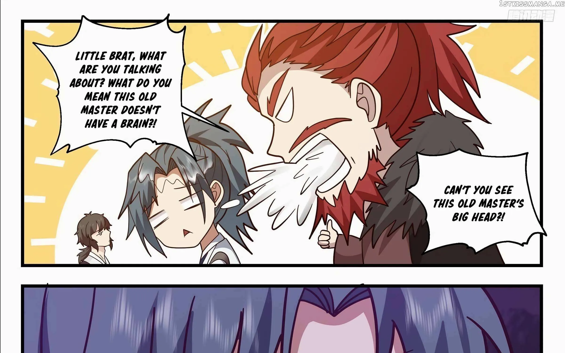 Read Martial Peak chapter 3303 image 29 on Lezhin