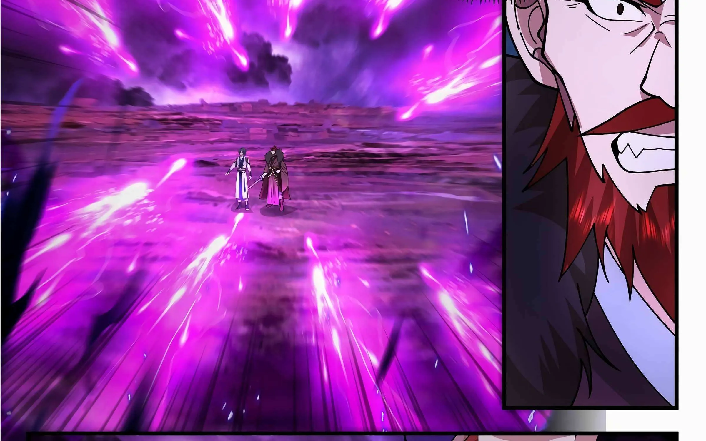 Read Martial Peak chapter 3303 image 3 on Lezhin