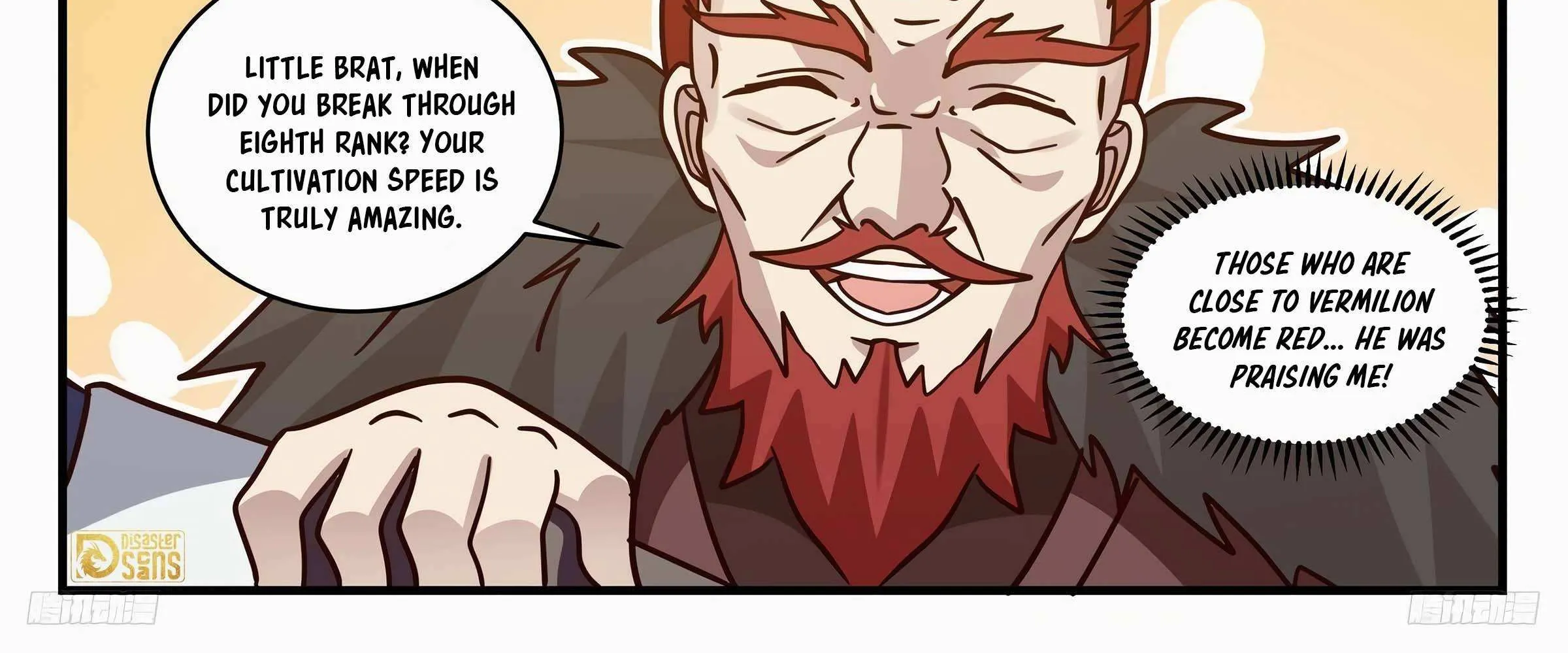 Read Martial Peak chapter 3303 image 31 on Lezhin