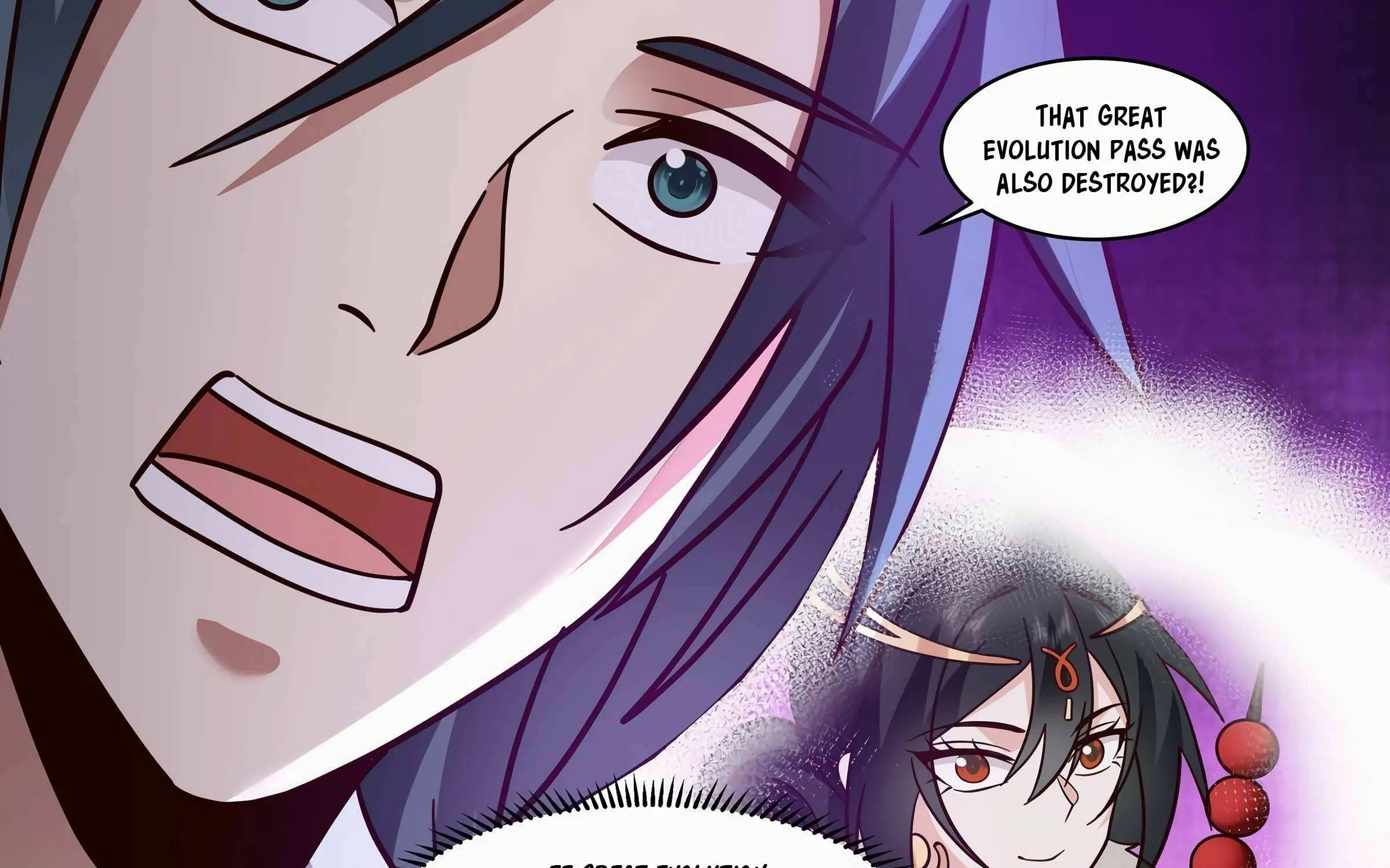 Read Martial Peak chapter 3303 image 36 on Lezhin