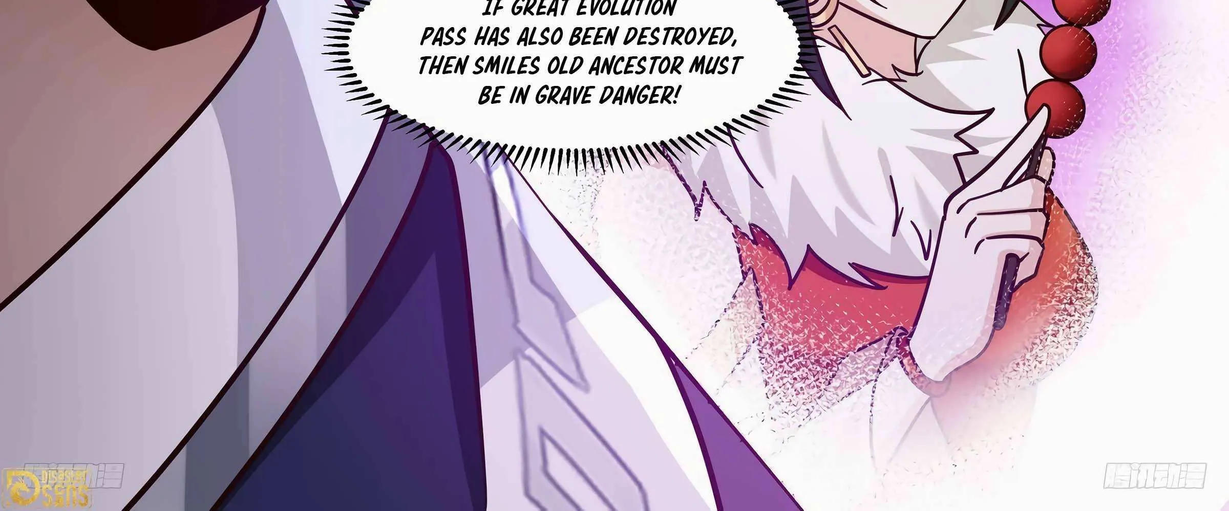 Read Martial Peak chapter 3303 image 37 on Lezhin