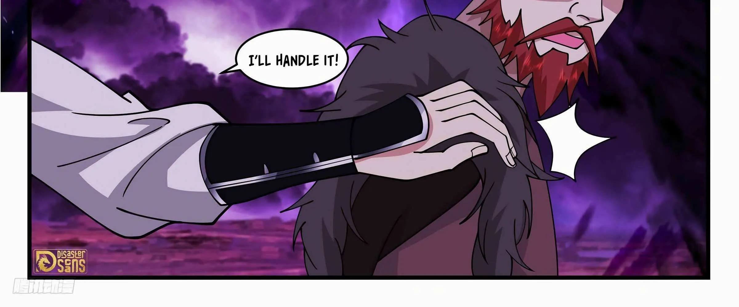 Read Martial Peak chapter 3303 image 4 on Lezhin