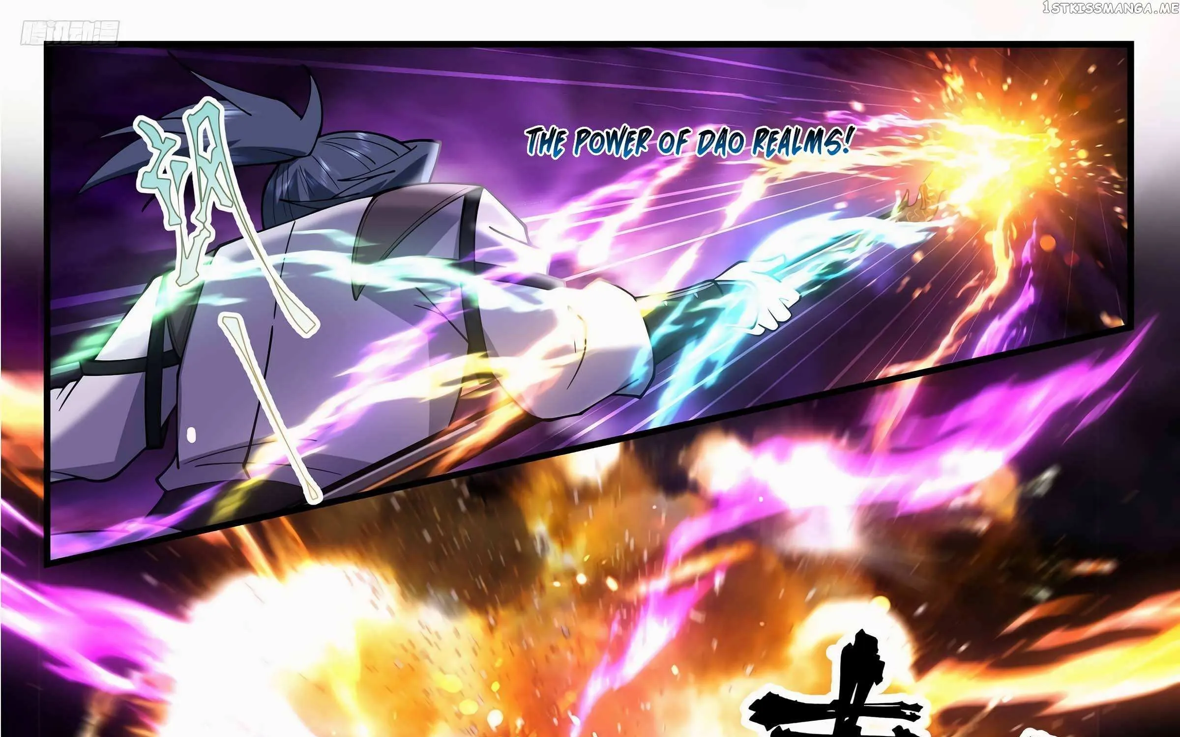 Read Martial Peak chapter 3303 image 5 on Lezhin