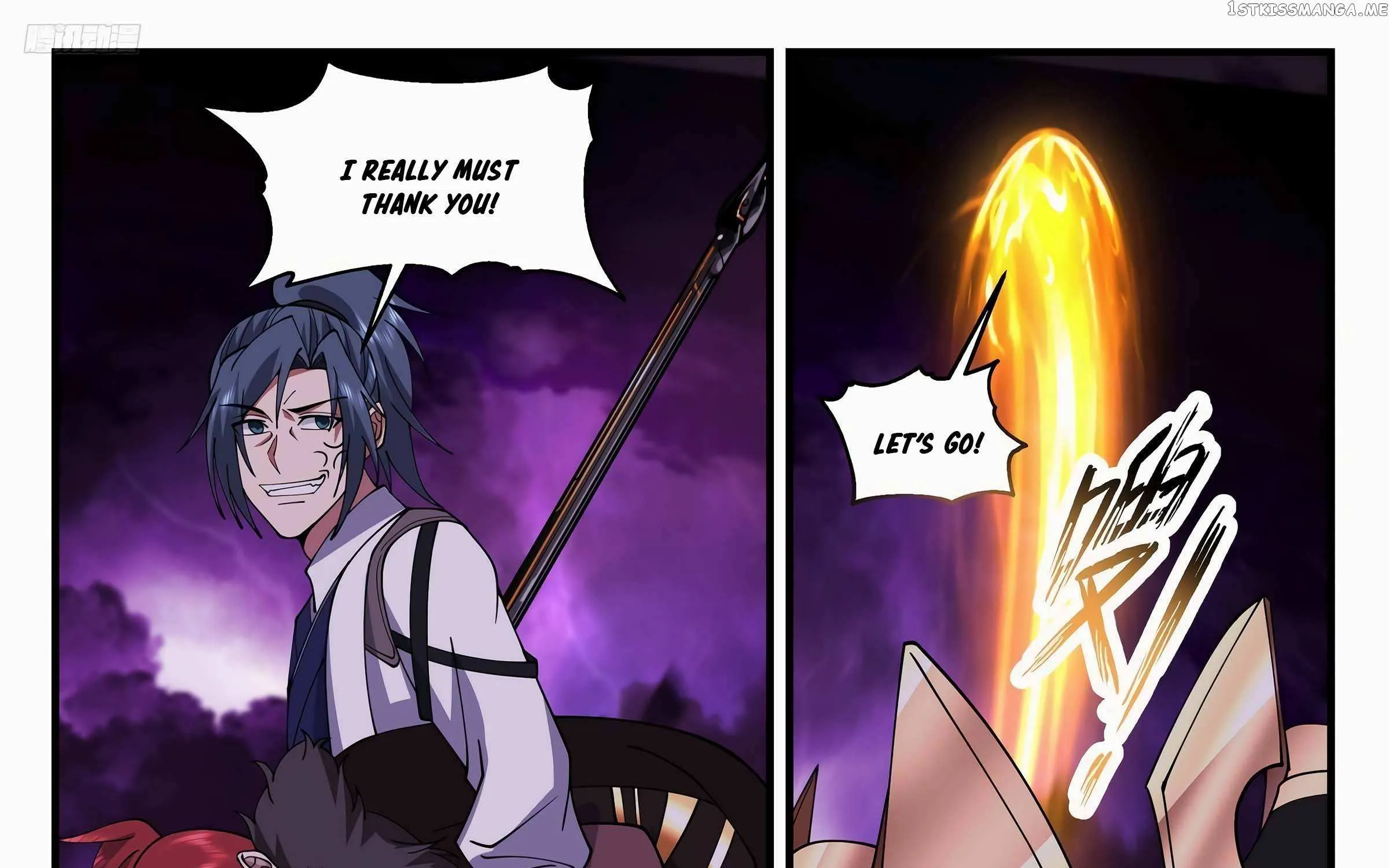 Read Martial Peak chapter 3303 image 8 on Lezhin