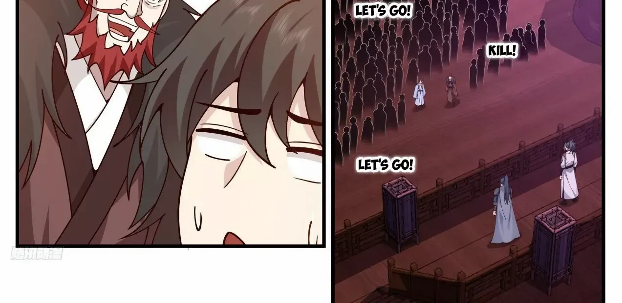 Read Martial Peak chapter 3304 image 10 on Lezhin