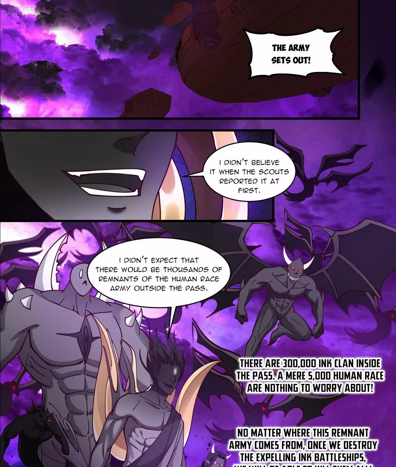 Read Martial Peak chapter 3304 image 11 on Lezhin
