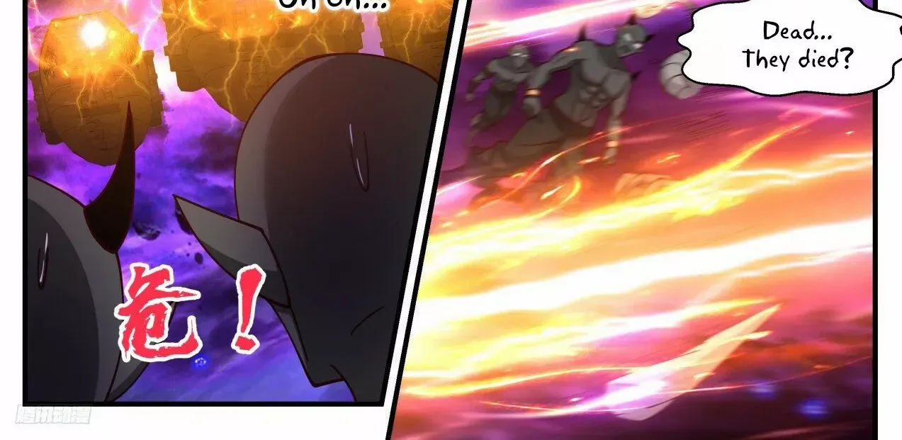 Read Martial Peak chapter 3304 image 16 on Lezhin