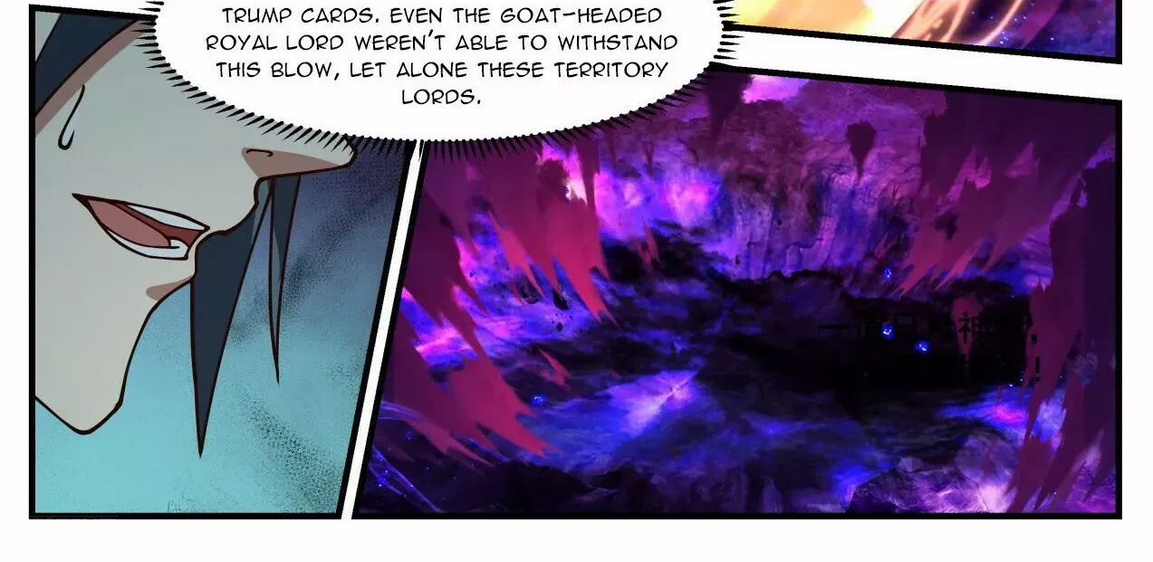 Read Martial Peak chapter 3304 image 20 on Lezhin