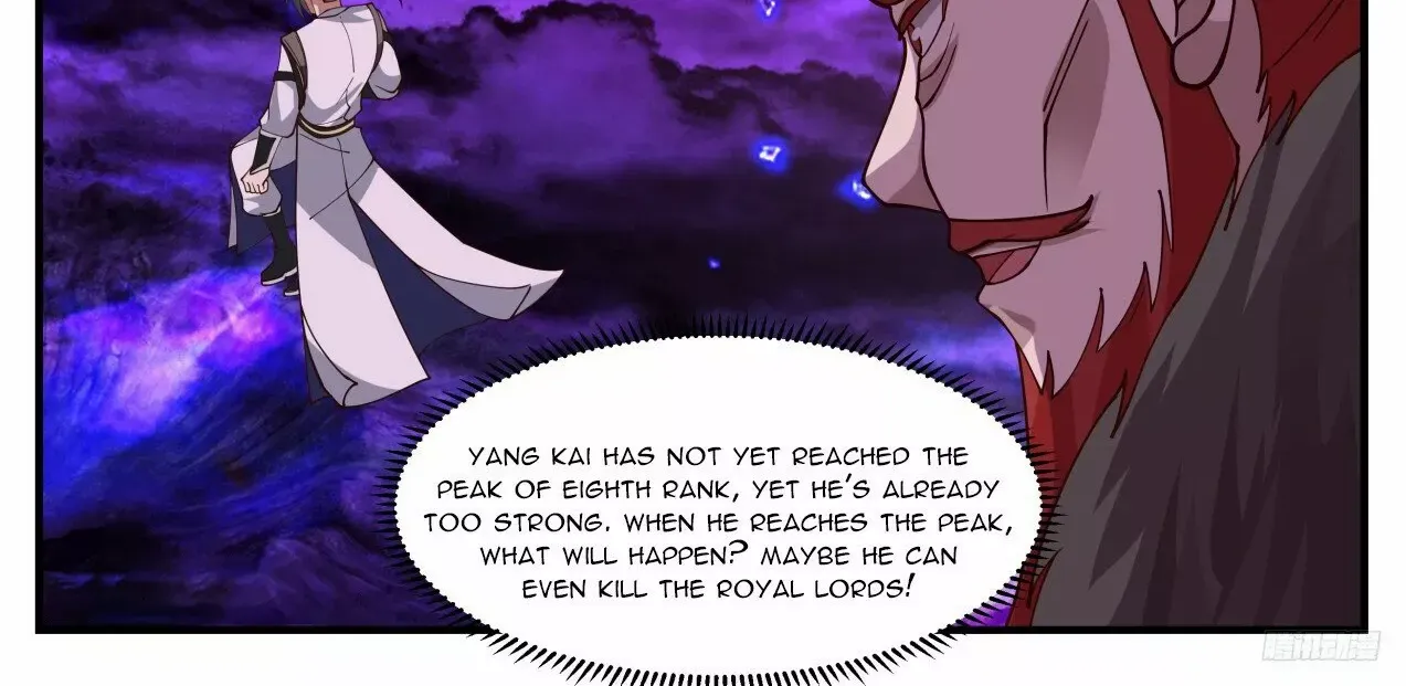 Read Martial Peak chapter 3304 image 22 on Lezhin