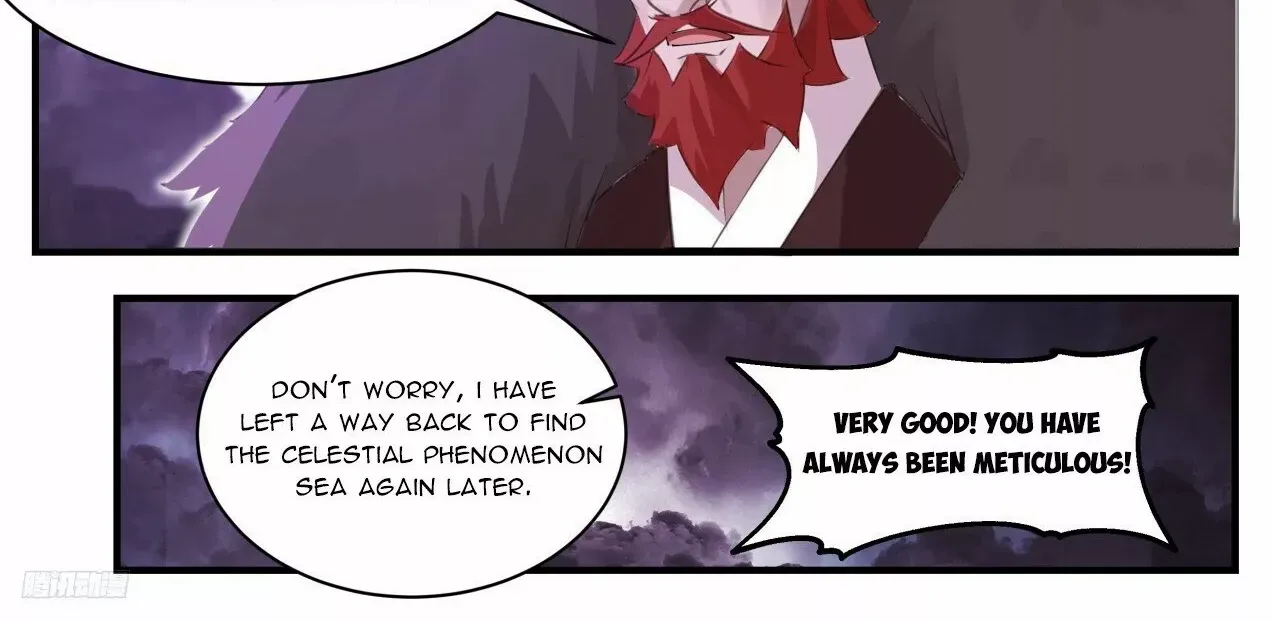 Read Martial Peak chapter 3304 image 6 on Lezhin
