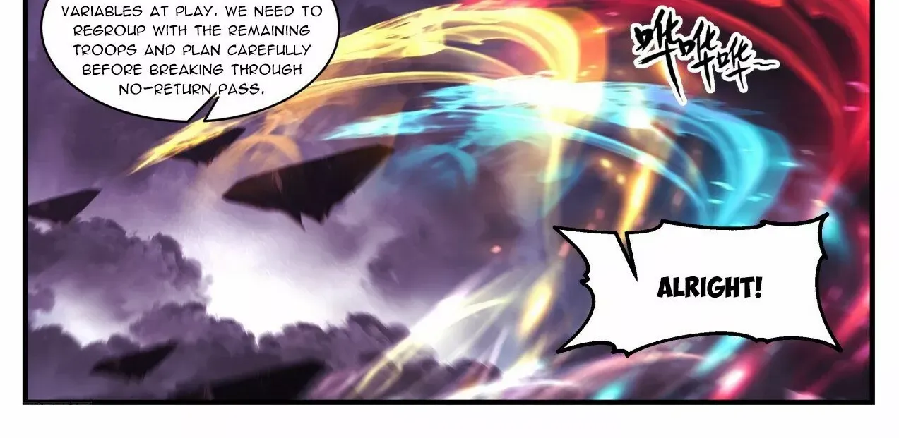 Read Martial Peak chapter 3304 image 8 on Lezhin