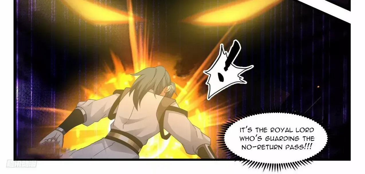 Read Martial Peak chapter 3305 image 1 on Lezhin