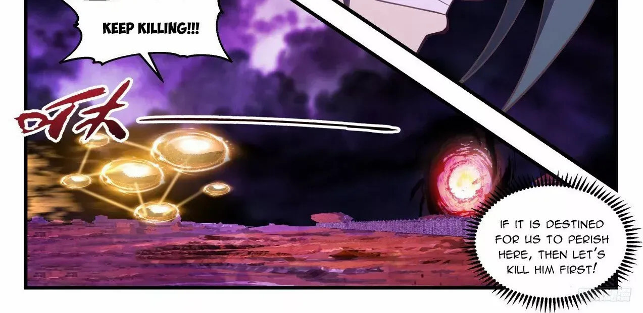 Read Martial Peak chapter 3305 image 17 on Lezhin