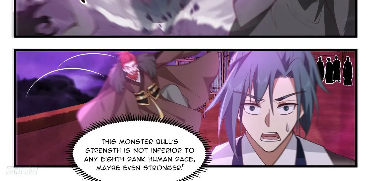 Read Martial Peak chapter 3305 image 19 on Lezhin