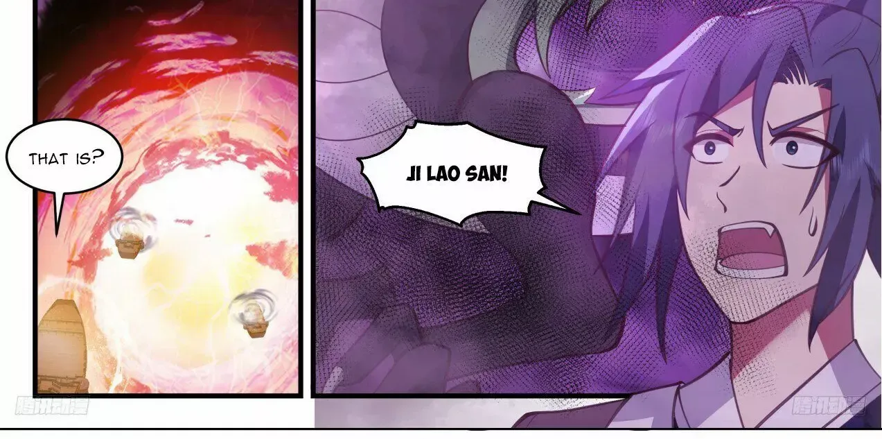 Read Martial Peak chapter 3305 image 23 on Lezhin