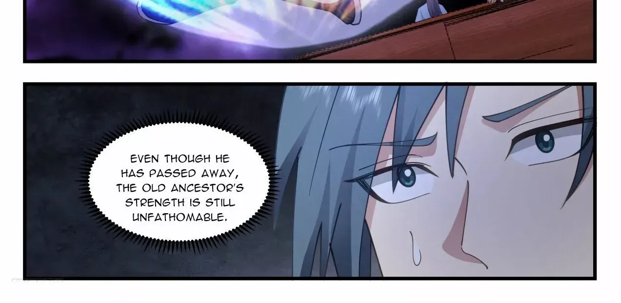 Read Martial Peak chapter 3305 image 7 on Lezhin