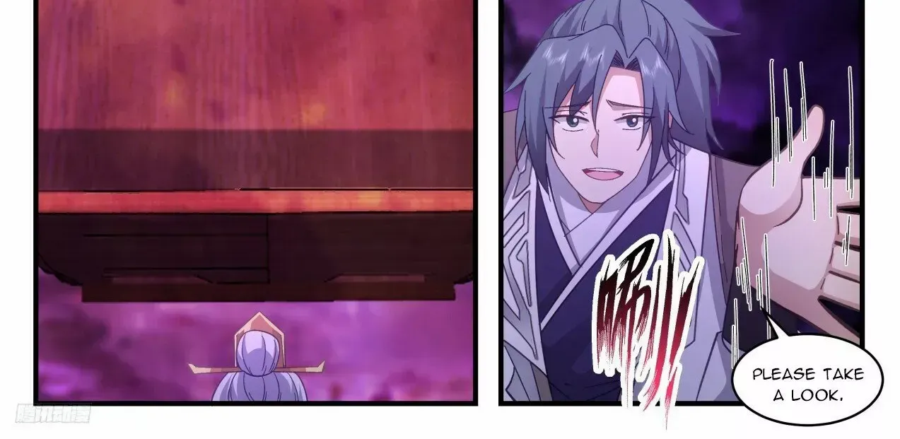 Read Martial Peak chapter 3305 image 9 on Lezhin