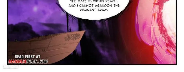 Read Martial Peak chapter 3306 image 1 on Lezhin