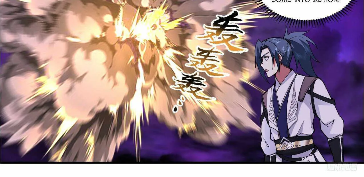 Read Martial Peak chapter 3306 image 11 on Lezhin