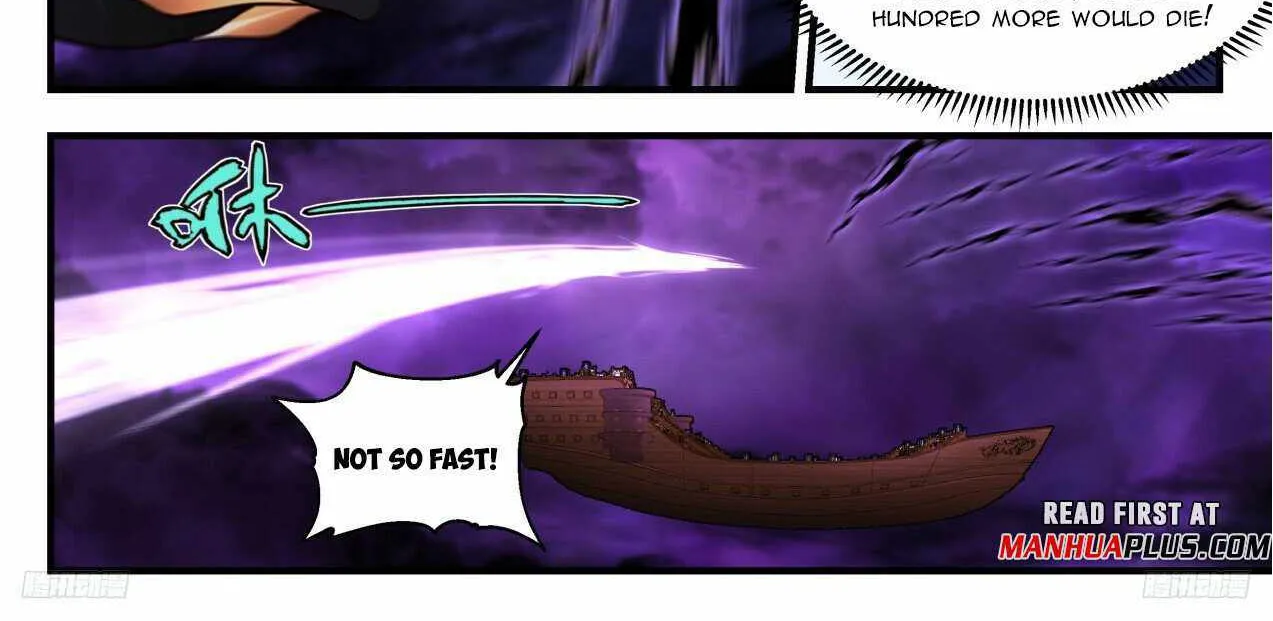 Read Martial Peak chapter 3306 image 13 on Lezhin