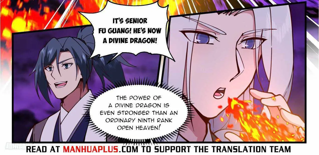 Read Martial Peak chapter 3306 image 15 on Lezhin