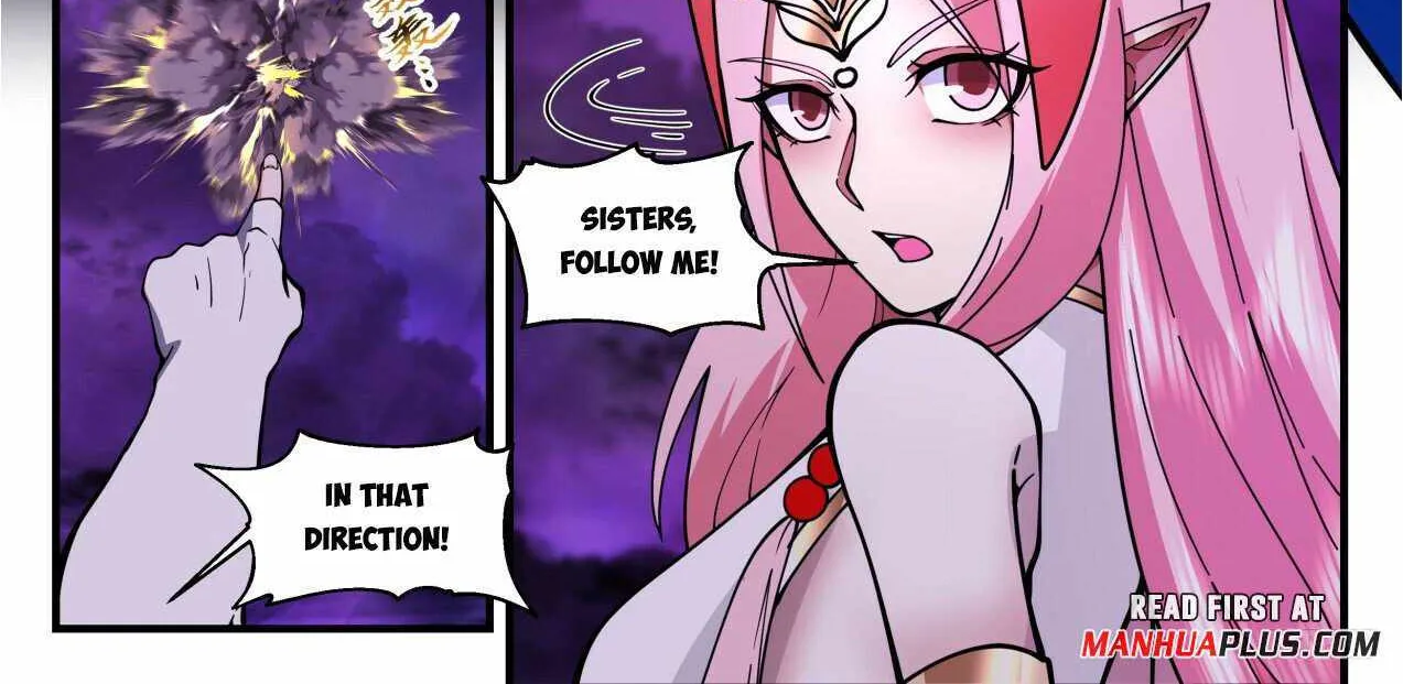 Read Martial Peak chapter 3306 image 17 on Lezhin