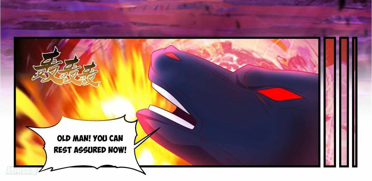 Read Martial Peak chapter 3306 image 3 on Lezhin