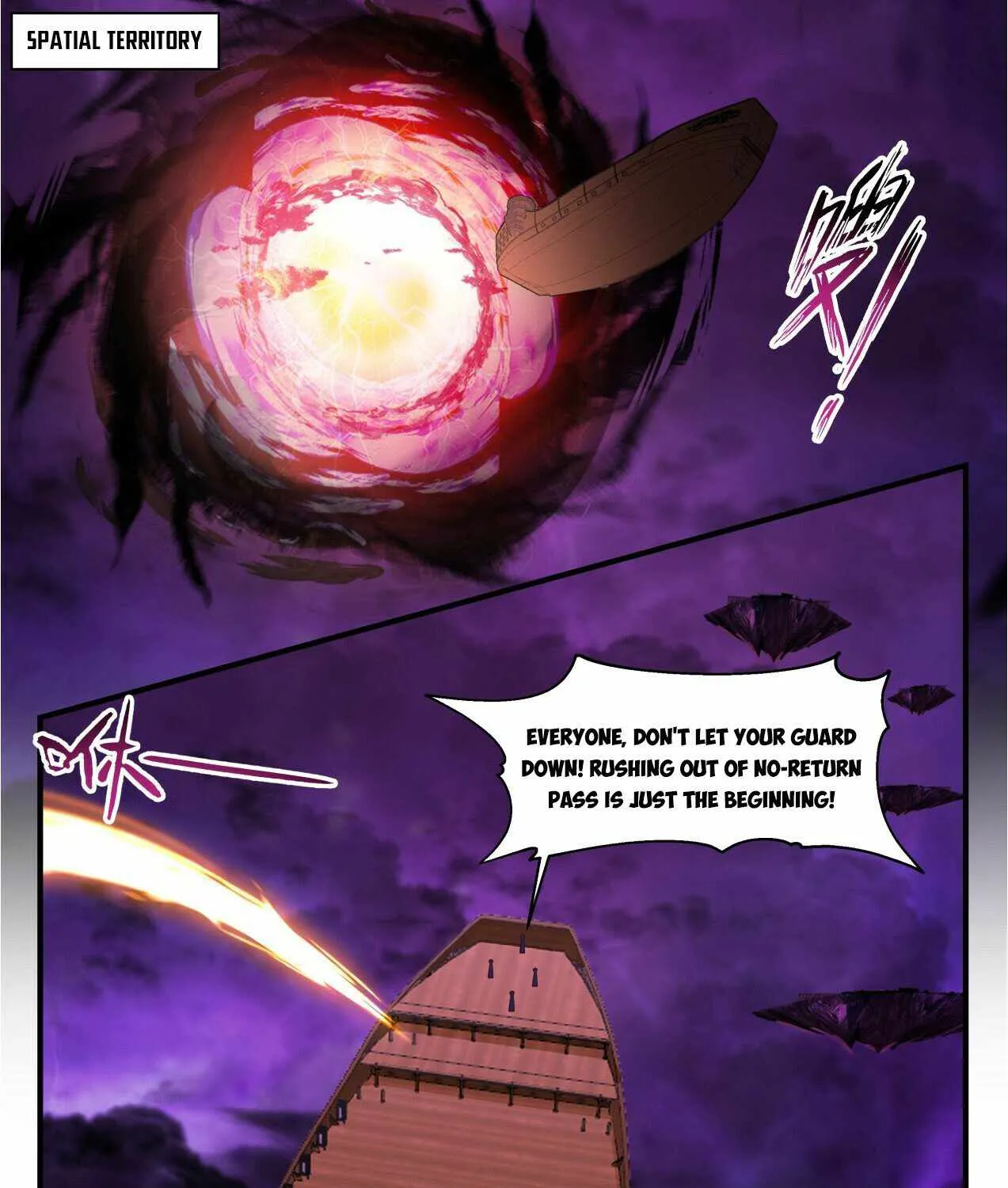Read Martial Peak chapter 3306 image 4 on Lezhin