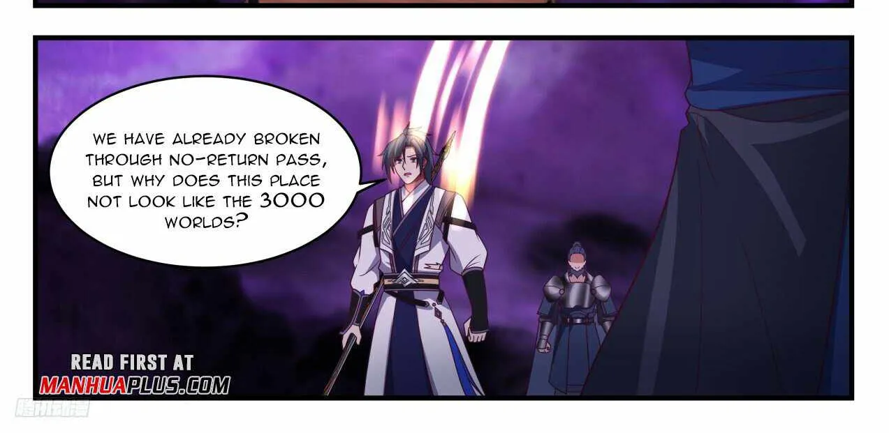 Read Martial Peak chapter 3306 image 5 on Lezhin