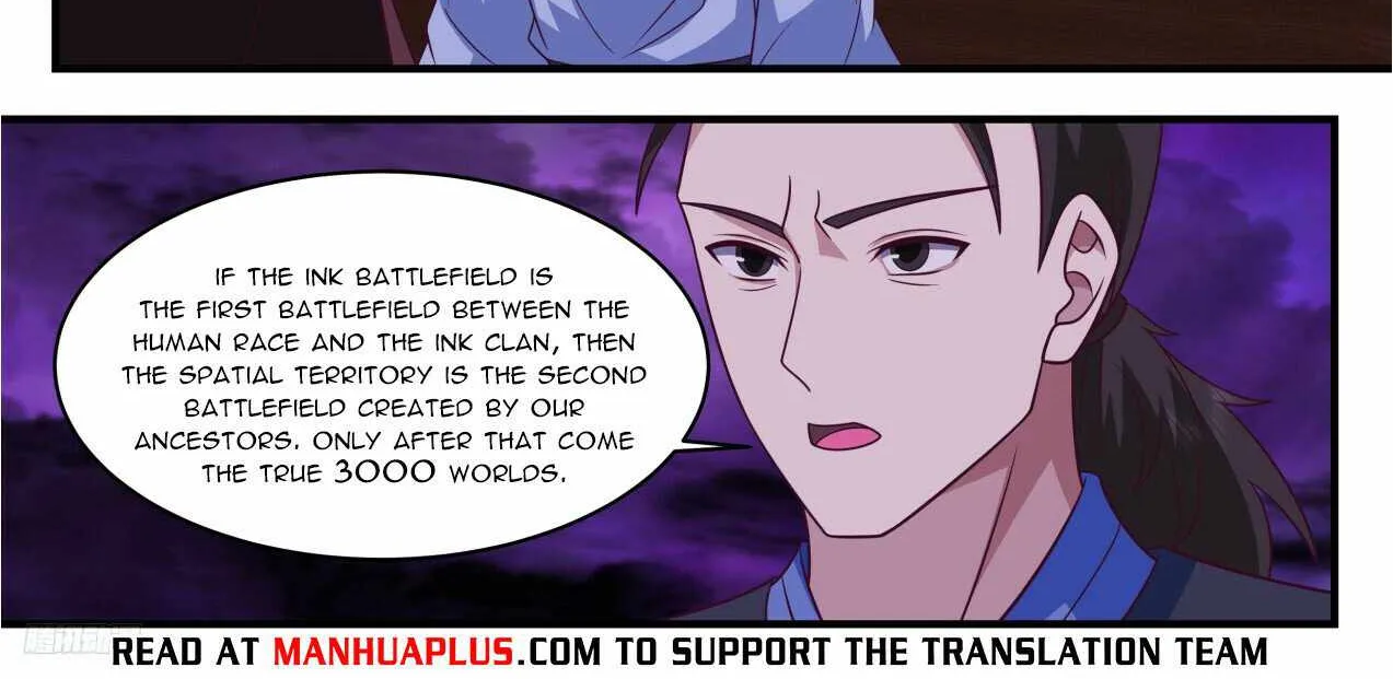 Read Martial Peak chapter 3306 image 7 on Lezhin