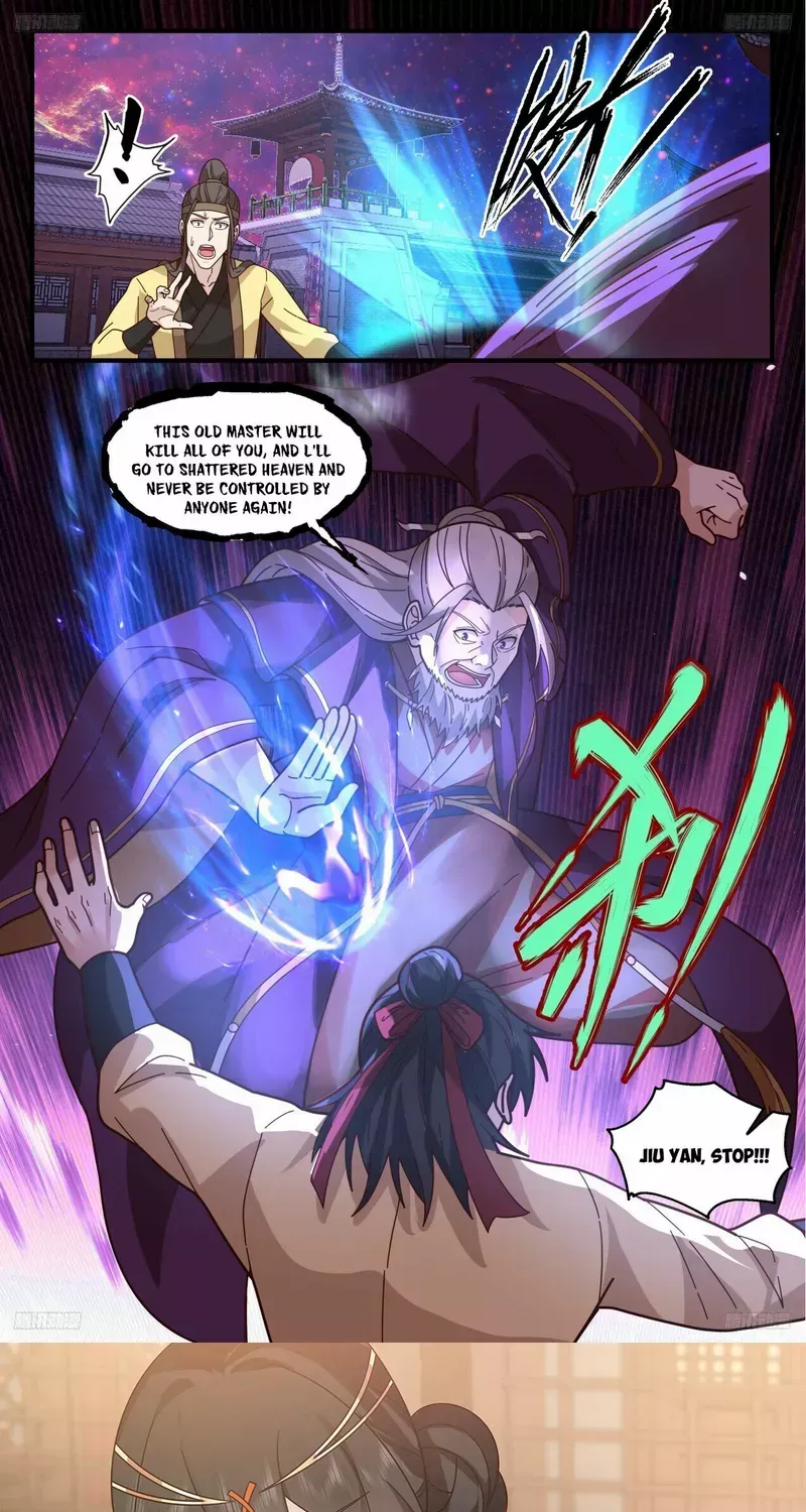 Read Martial Peak chapter 3308 image 13 on Lezhin