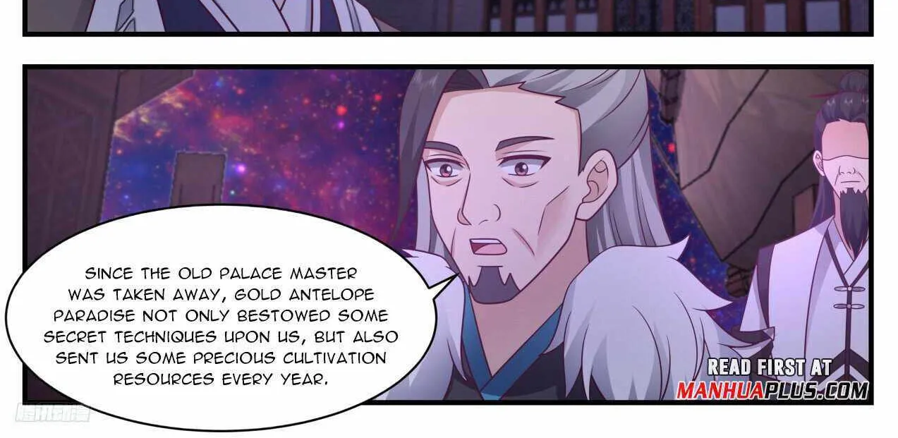 Read Martial Peak chapter 3309 image 10 on Lezhin