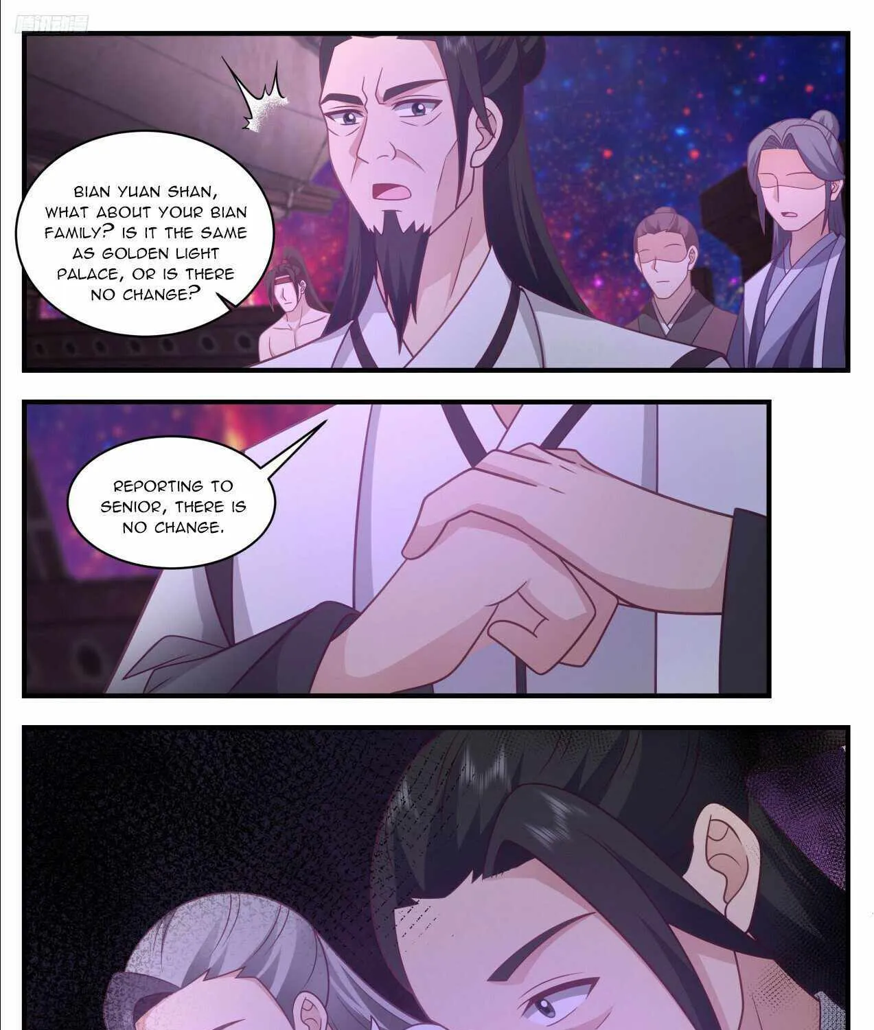 Read Martial Peak chapter 3309 image 11 on Lezhin