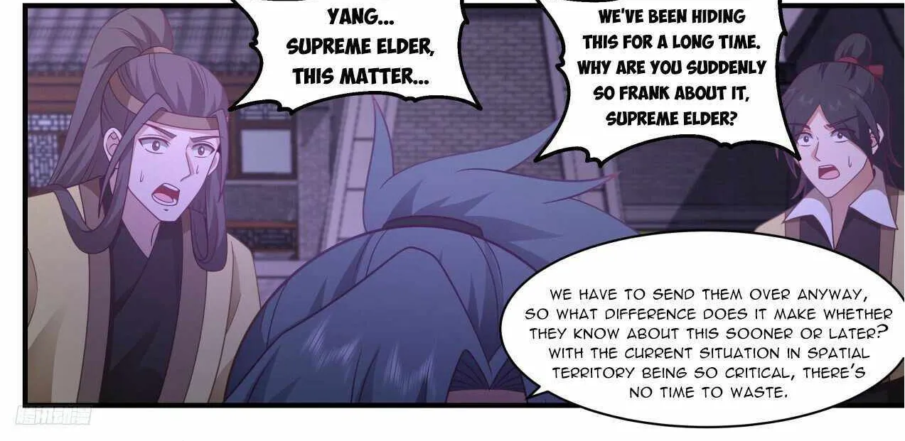 Read Martial Peak chapter 3309 image 16 on Lezhin